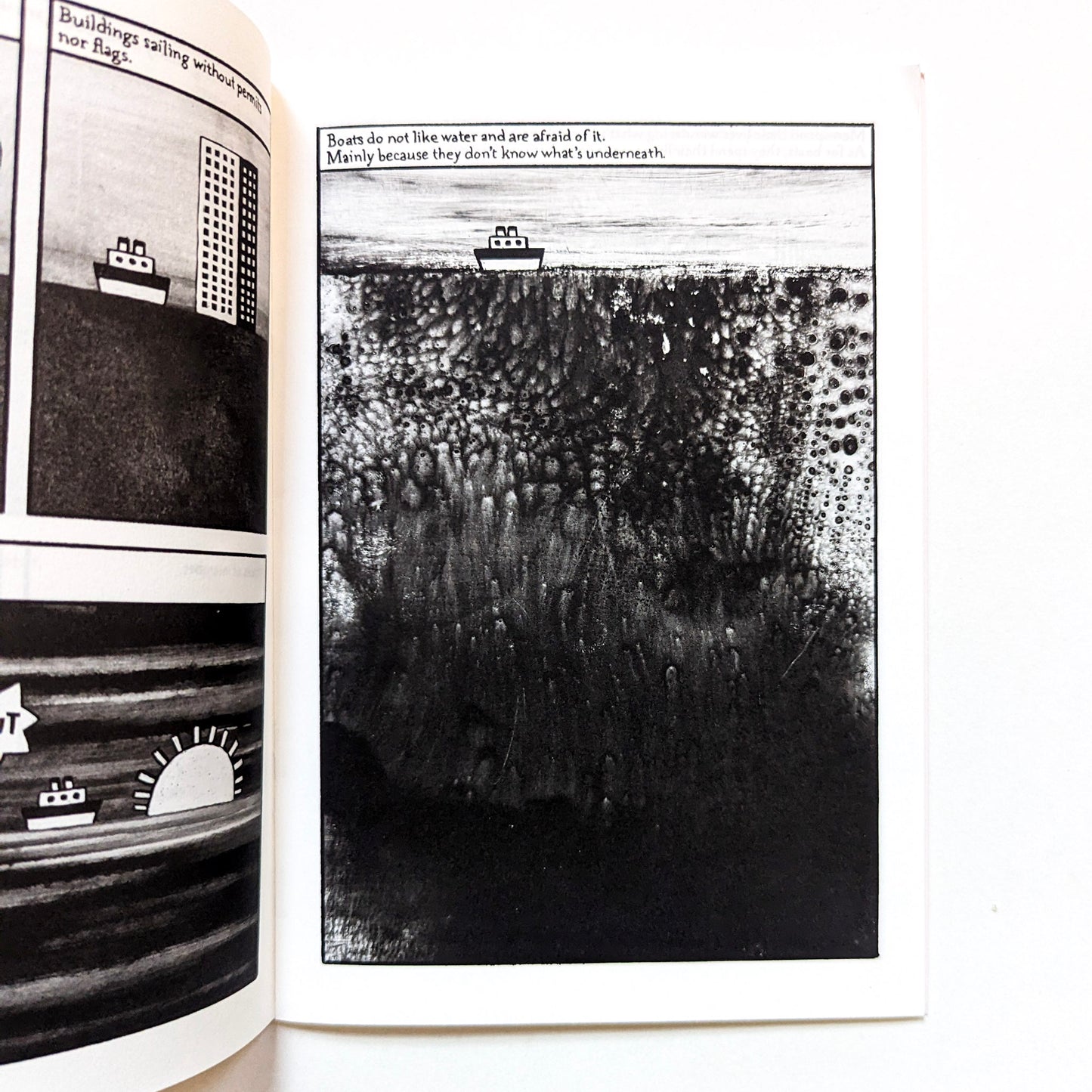 Letter to the Mother by Mazen Kerbaj