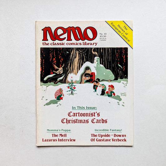 Nemo No. 10 (Dec. 1984)