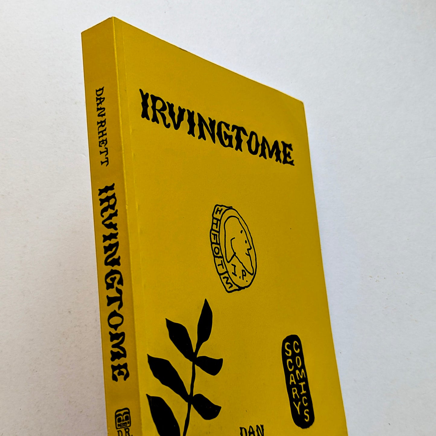 Irvingtome by Dan Rhett