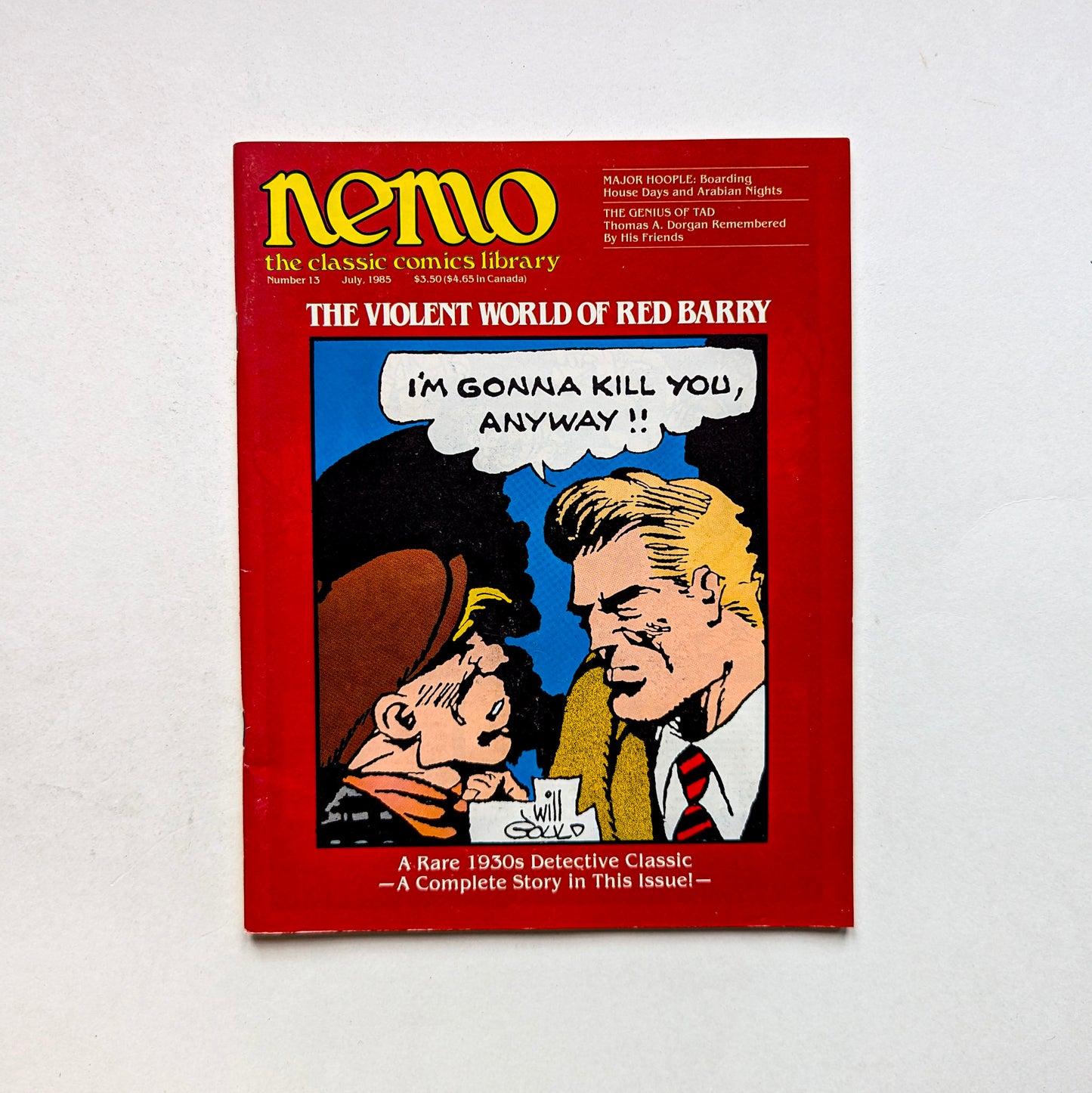 Nemo No. 13 (July 1985)