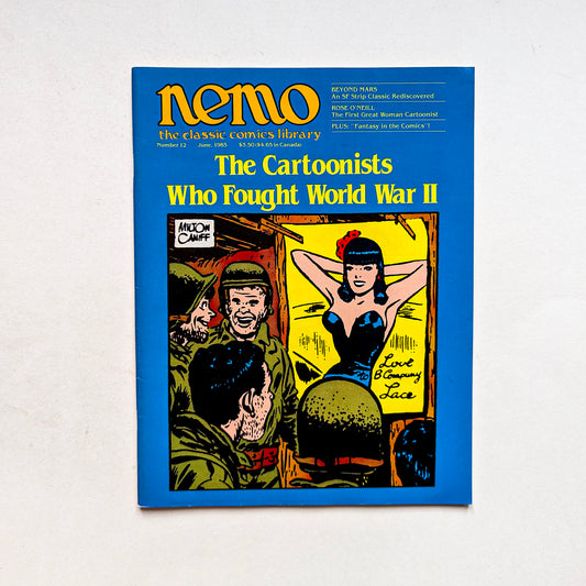 Nemo No. 12 (June 1985)