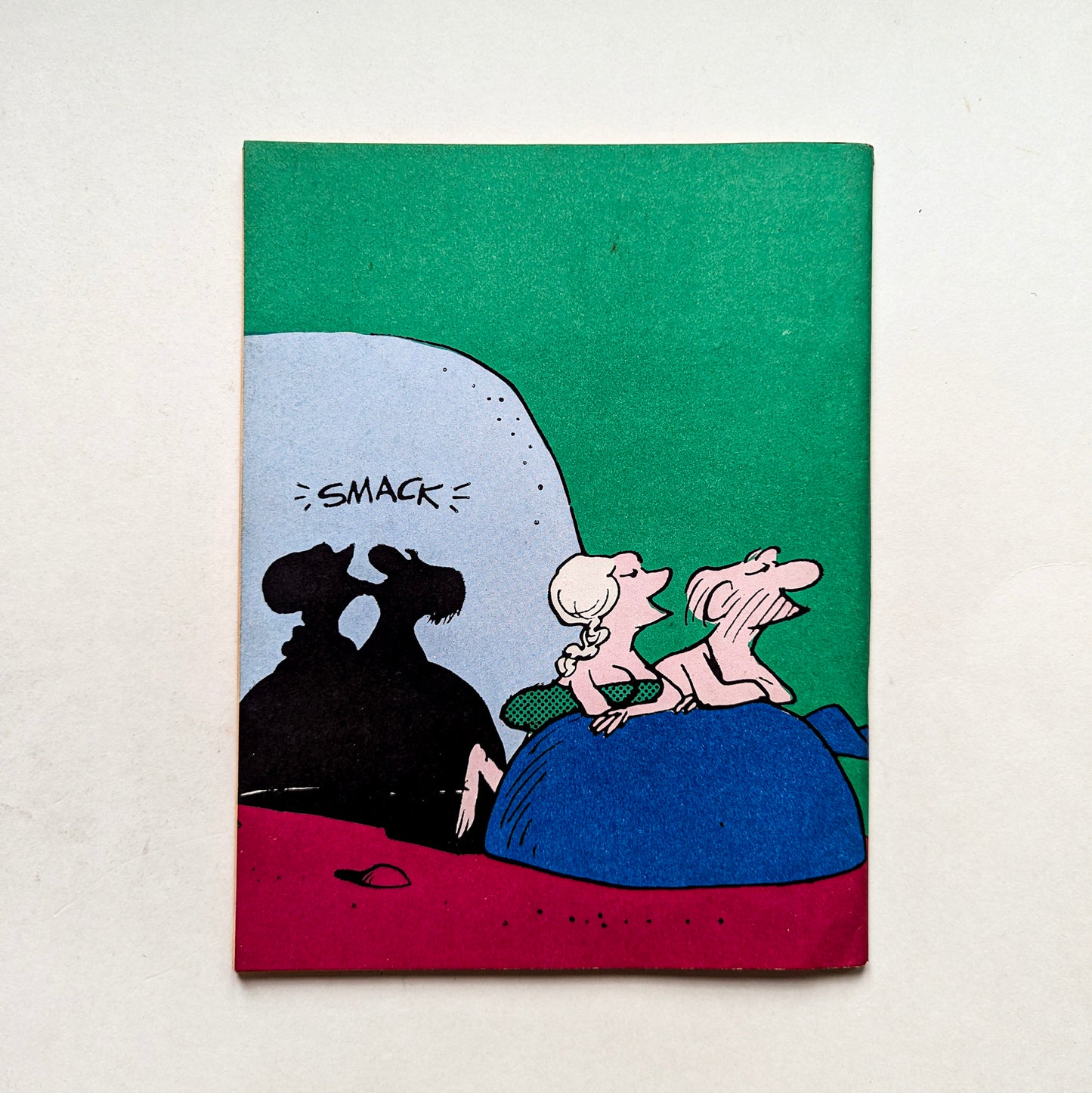 Charlie Mensuel No. 63 (April 1974)