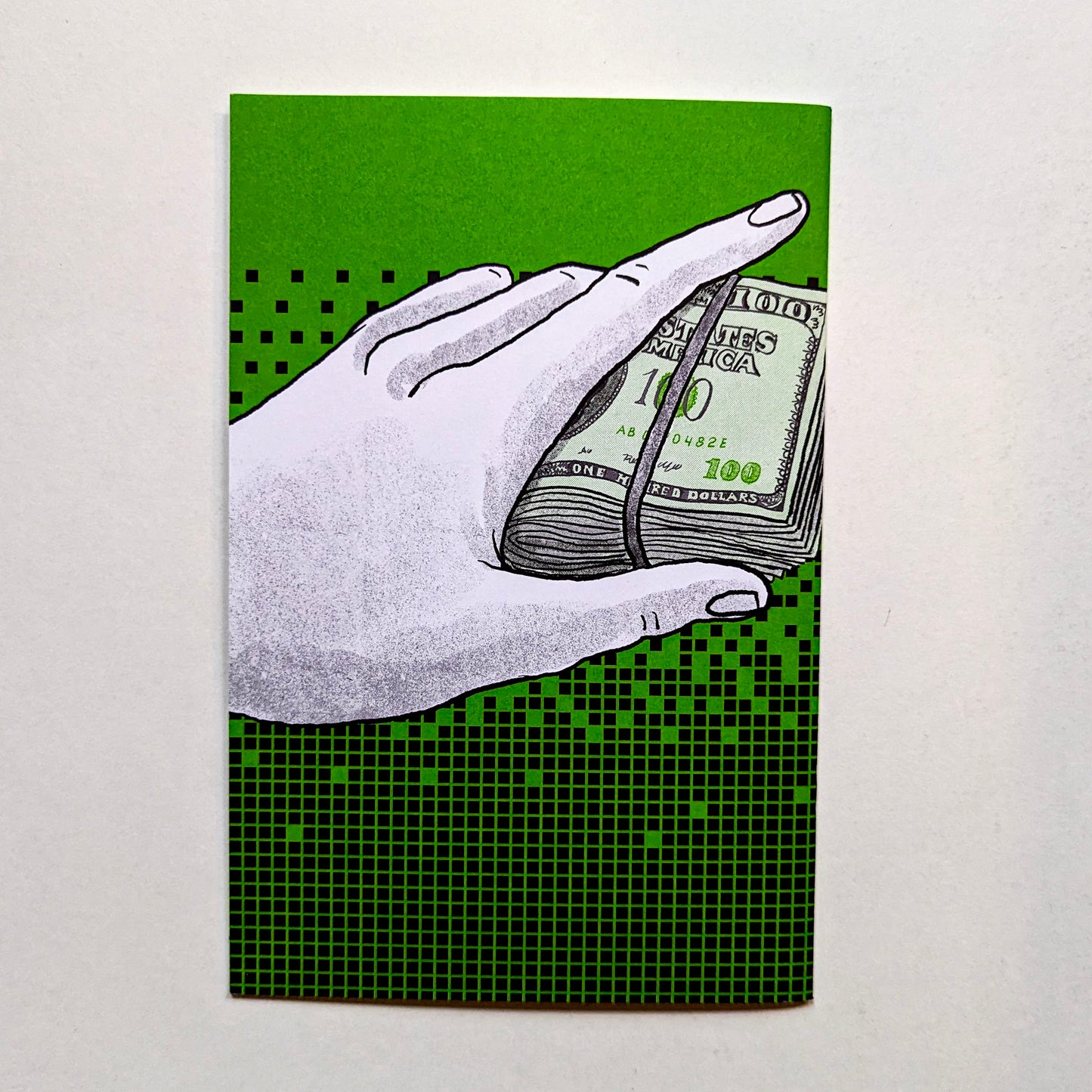 The Re-Up No. 4 by Chad Bilyeu and Juliette de Wit
