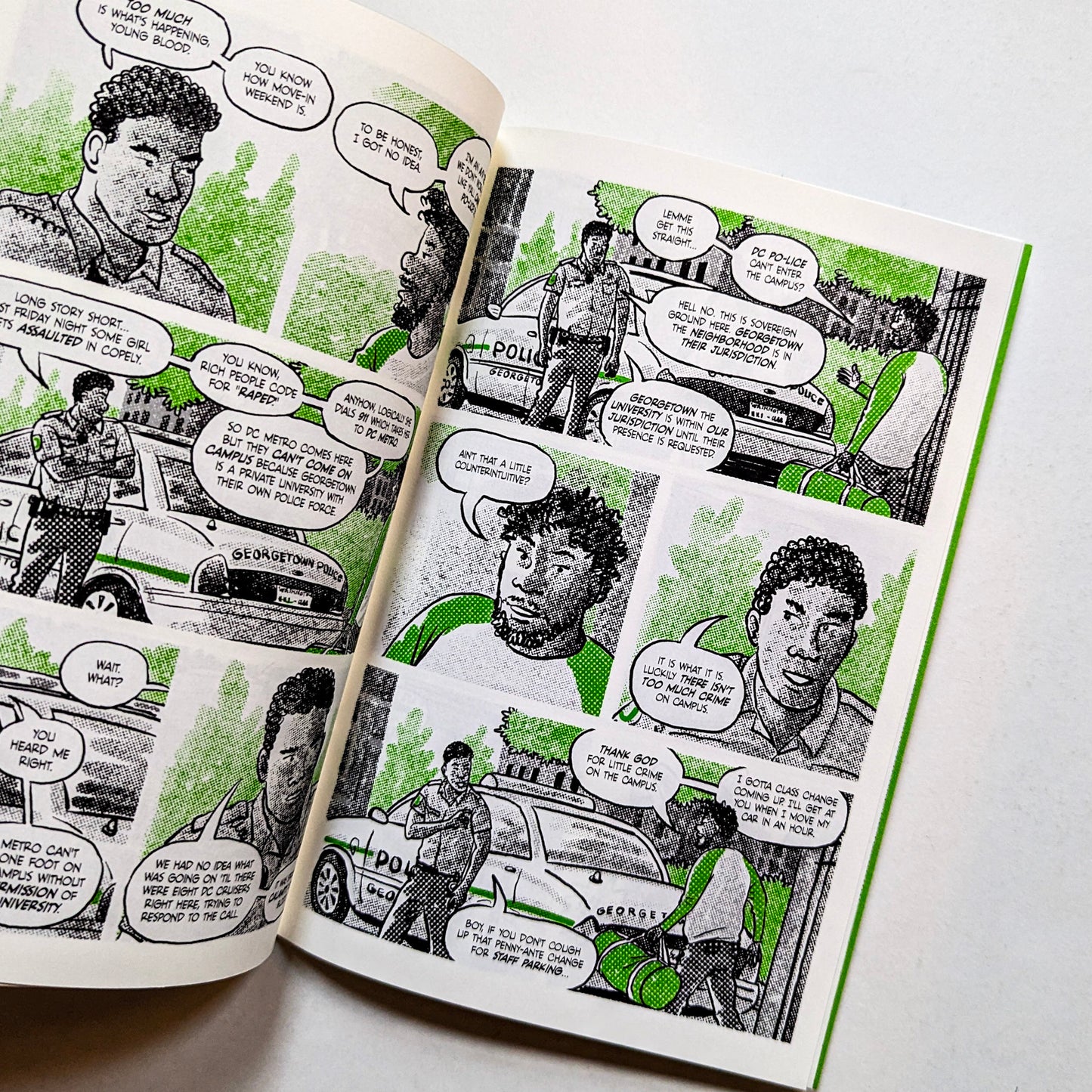 The Re-Up No. 3 by Chad Bilyeu and Juliette de Wit