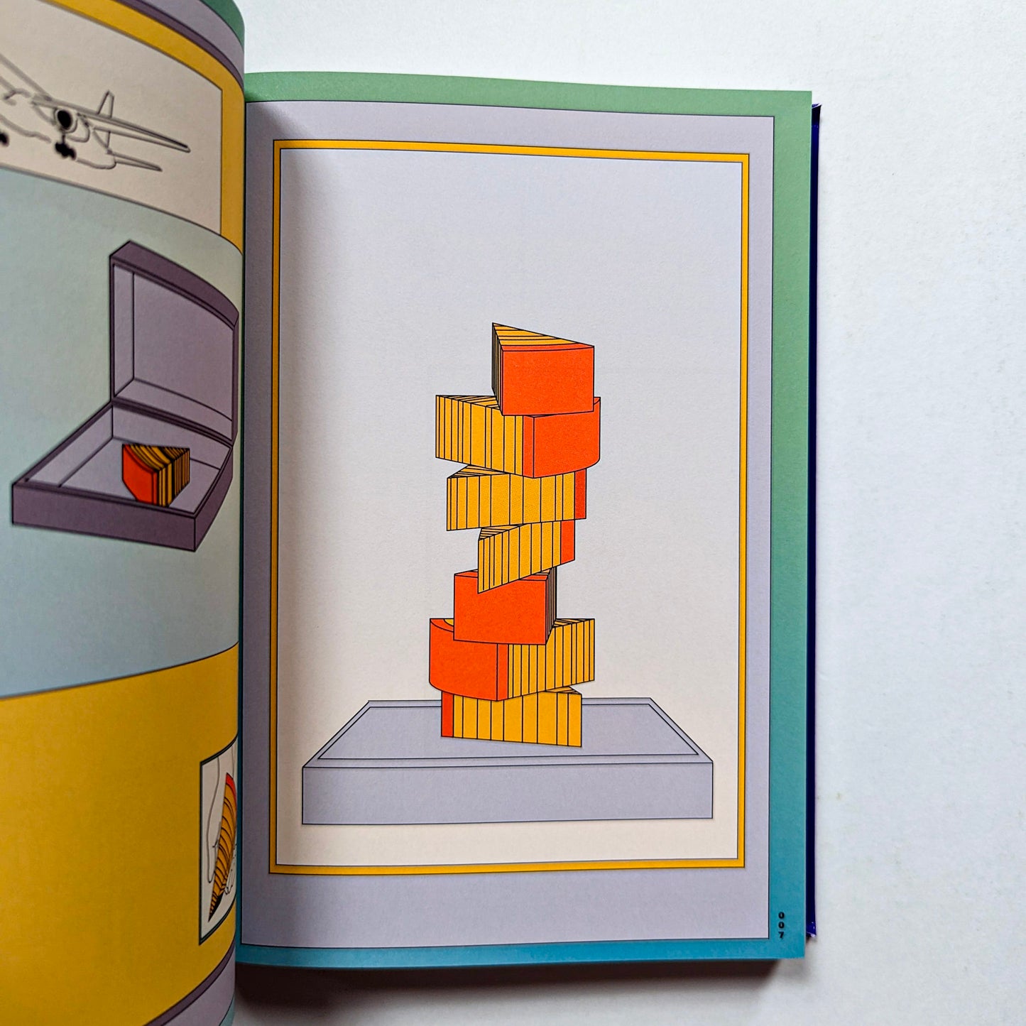 Tidens Anleten (Faces of Time) by Sammy Stein