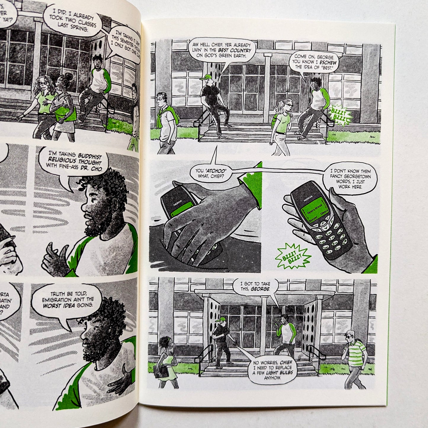 The Re-Up No. 3 by Chad Bilyeu and Juliette de Wit