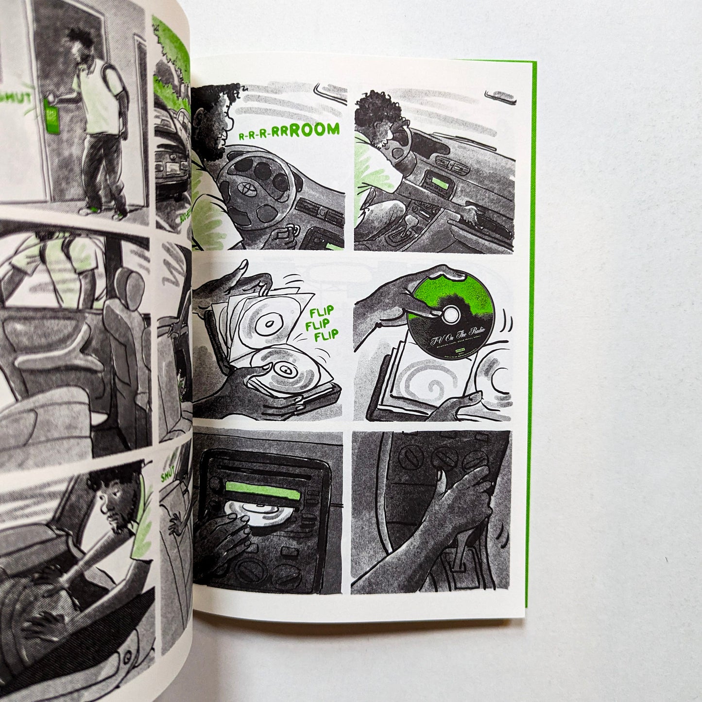 The Re-Up No. 2 by Chad Bilyeu and Juliette de Wit