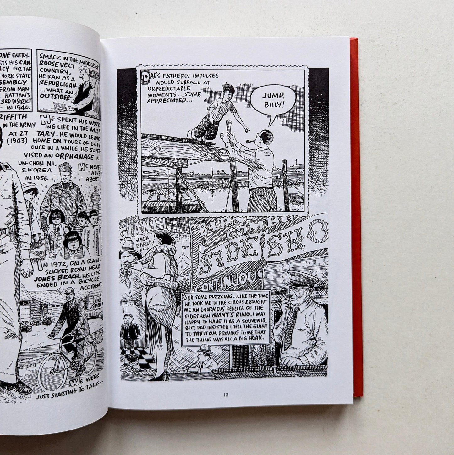 Invisible Ink by Bill Griffiths