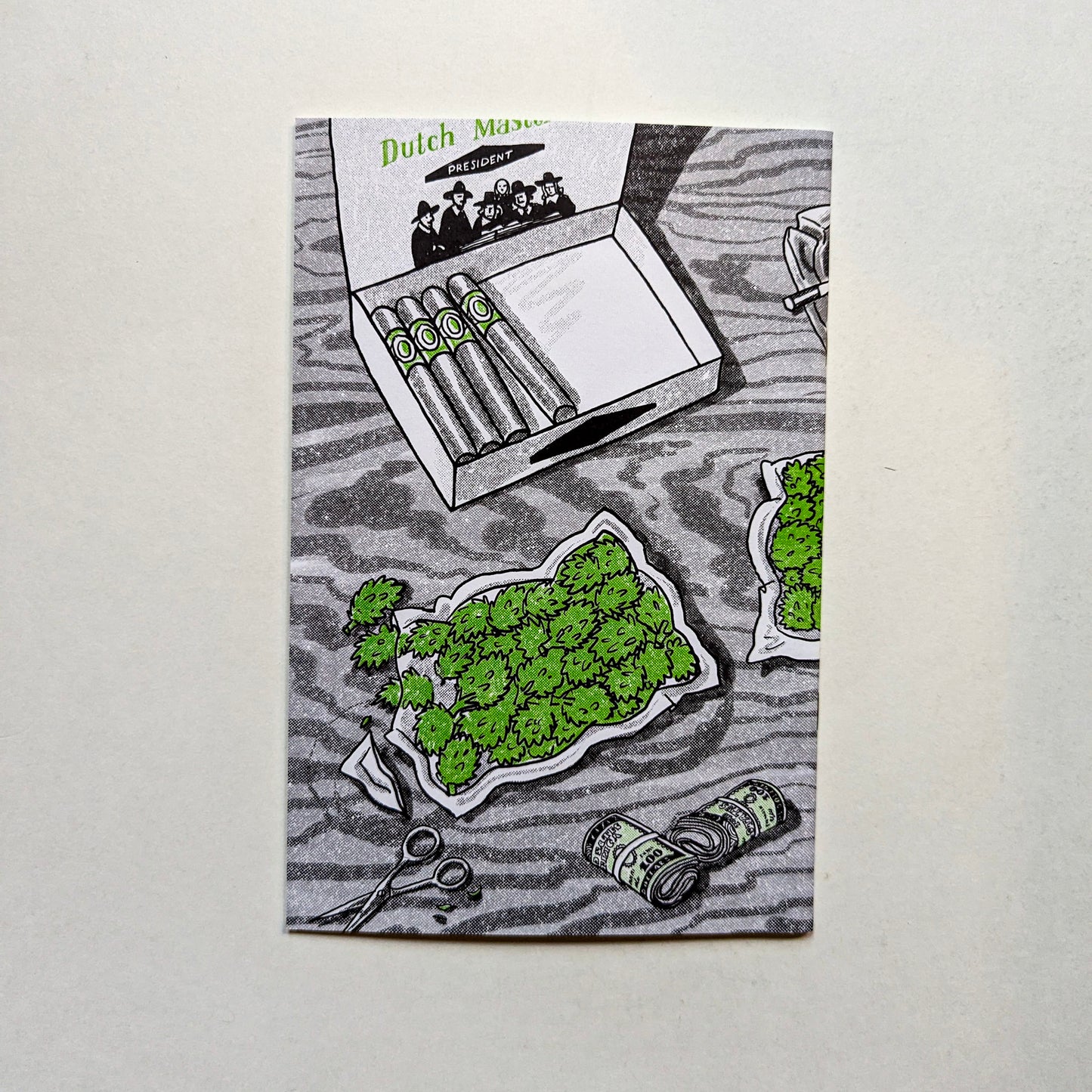 The Re-Up No. 1 by Chad Bilyeu and Juliette de Wit