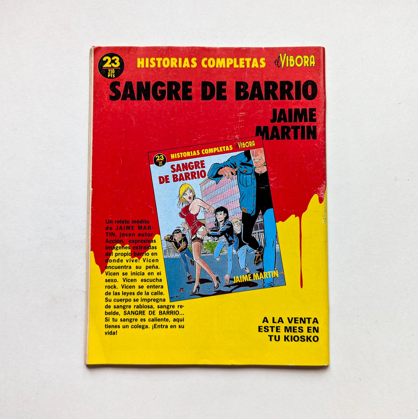 El Vibora No. 117