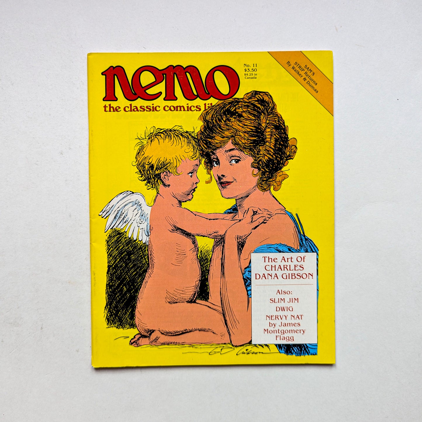 Nemo No. 11 (May 1985)