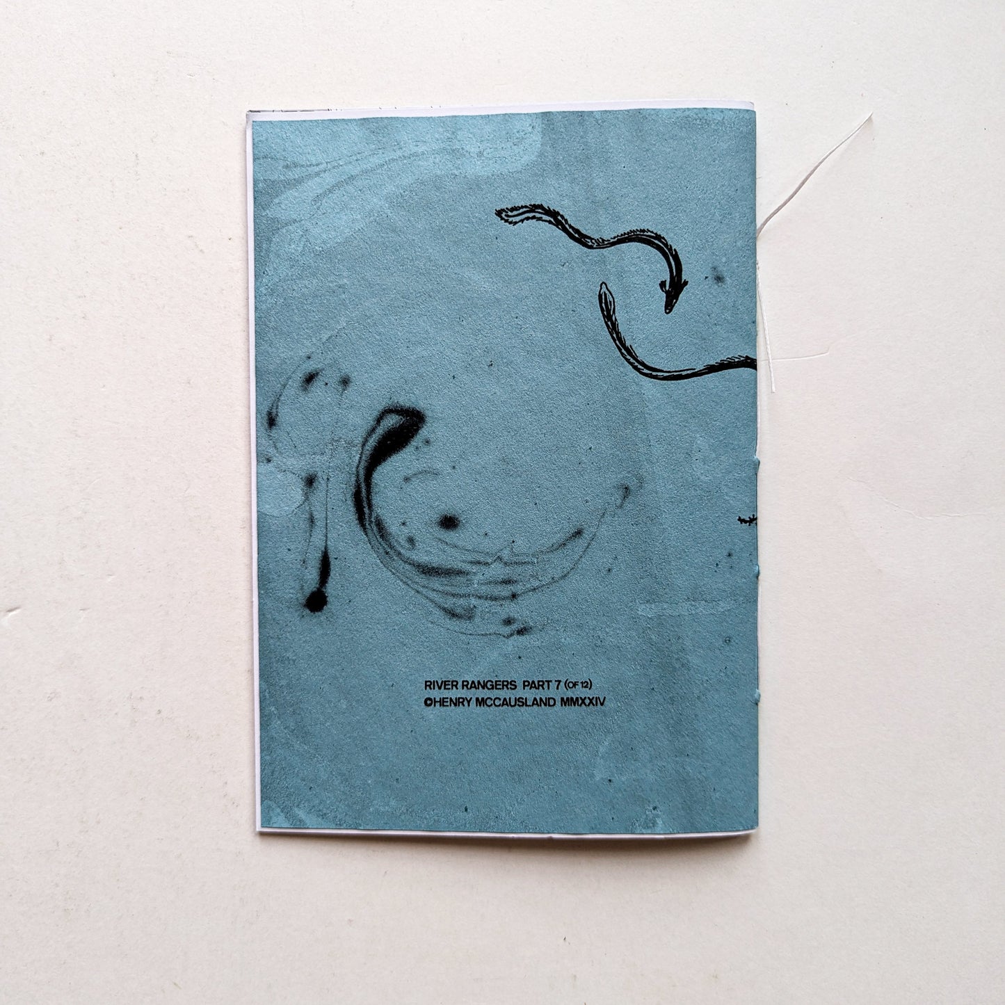 River Rangers No. 7 by Henry McCausland