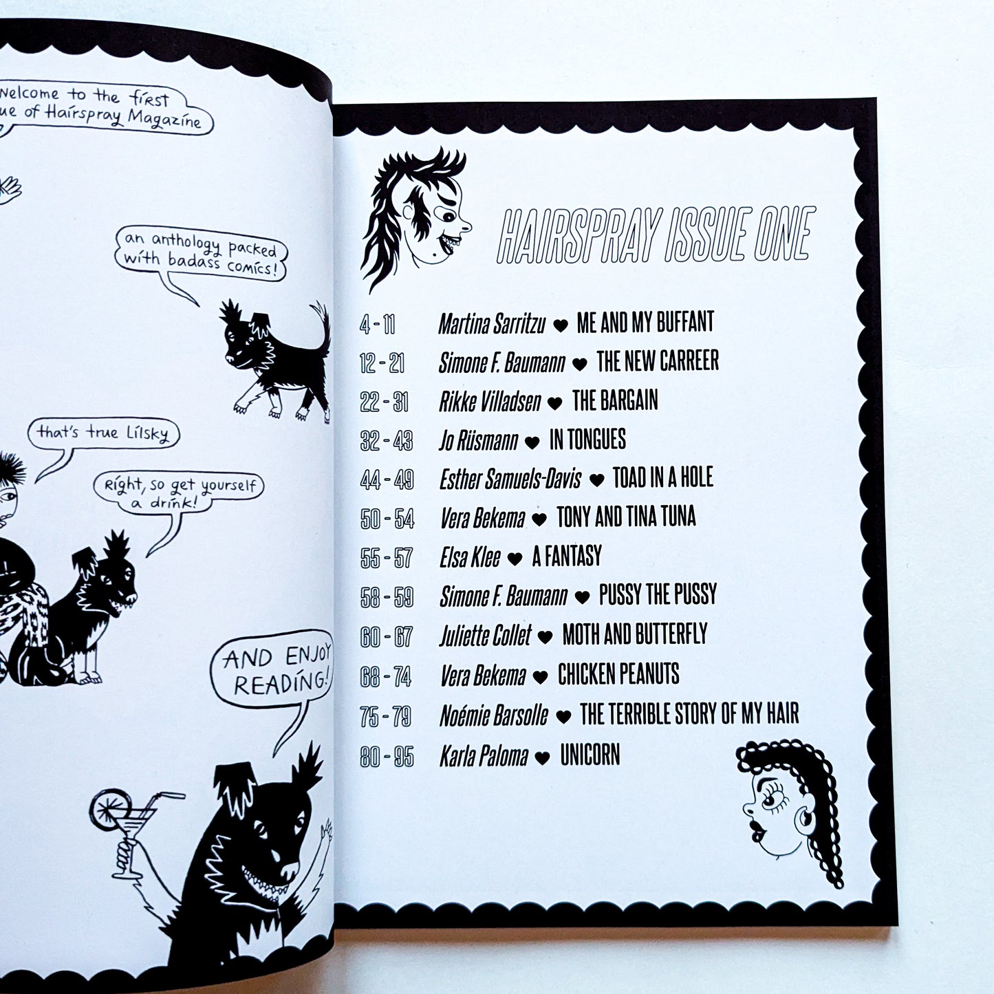 Hairspray Magazine