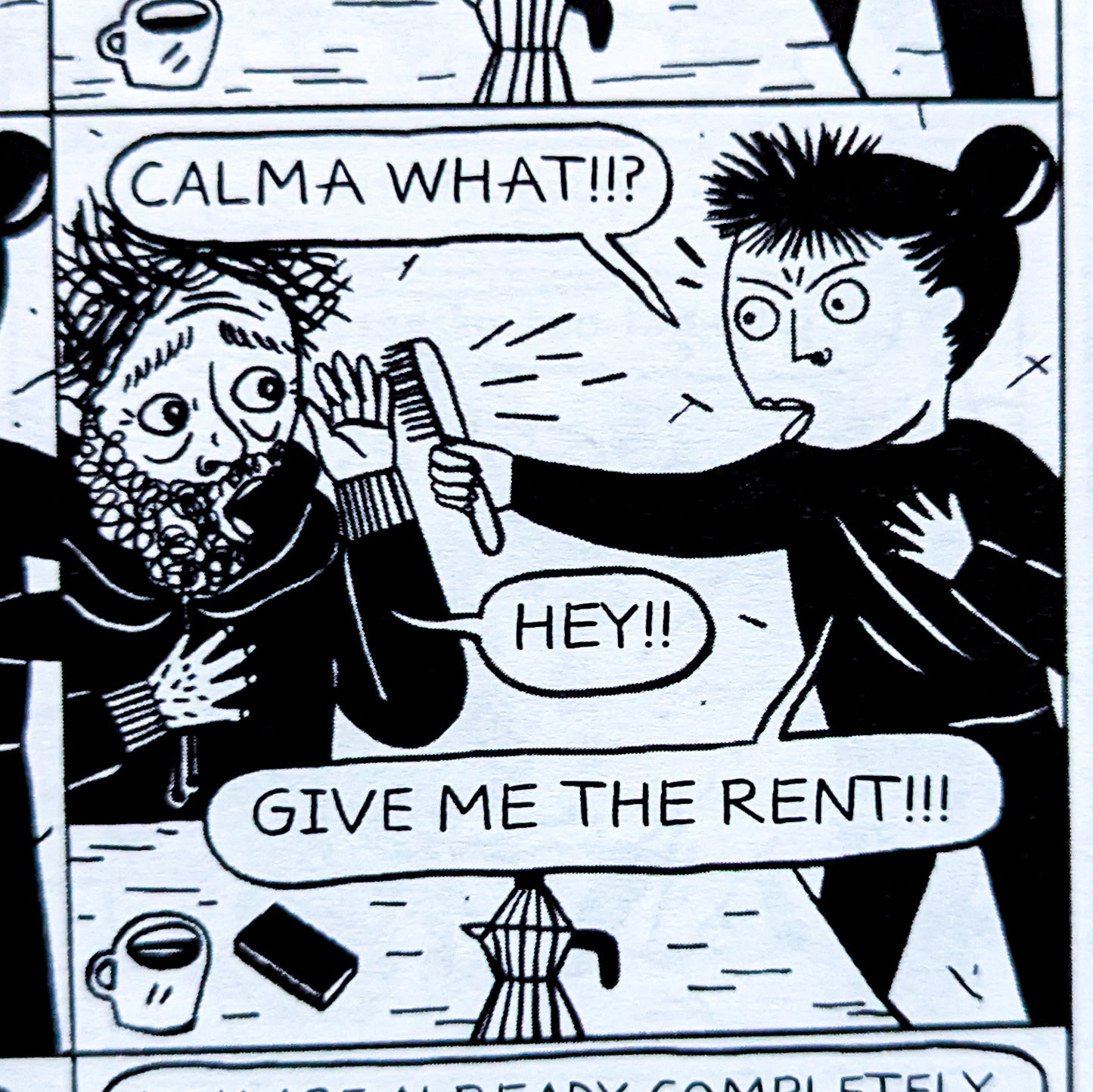 Anti-Baby by Karla Paloma
