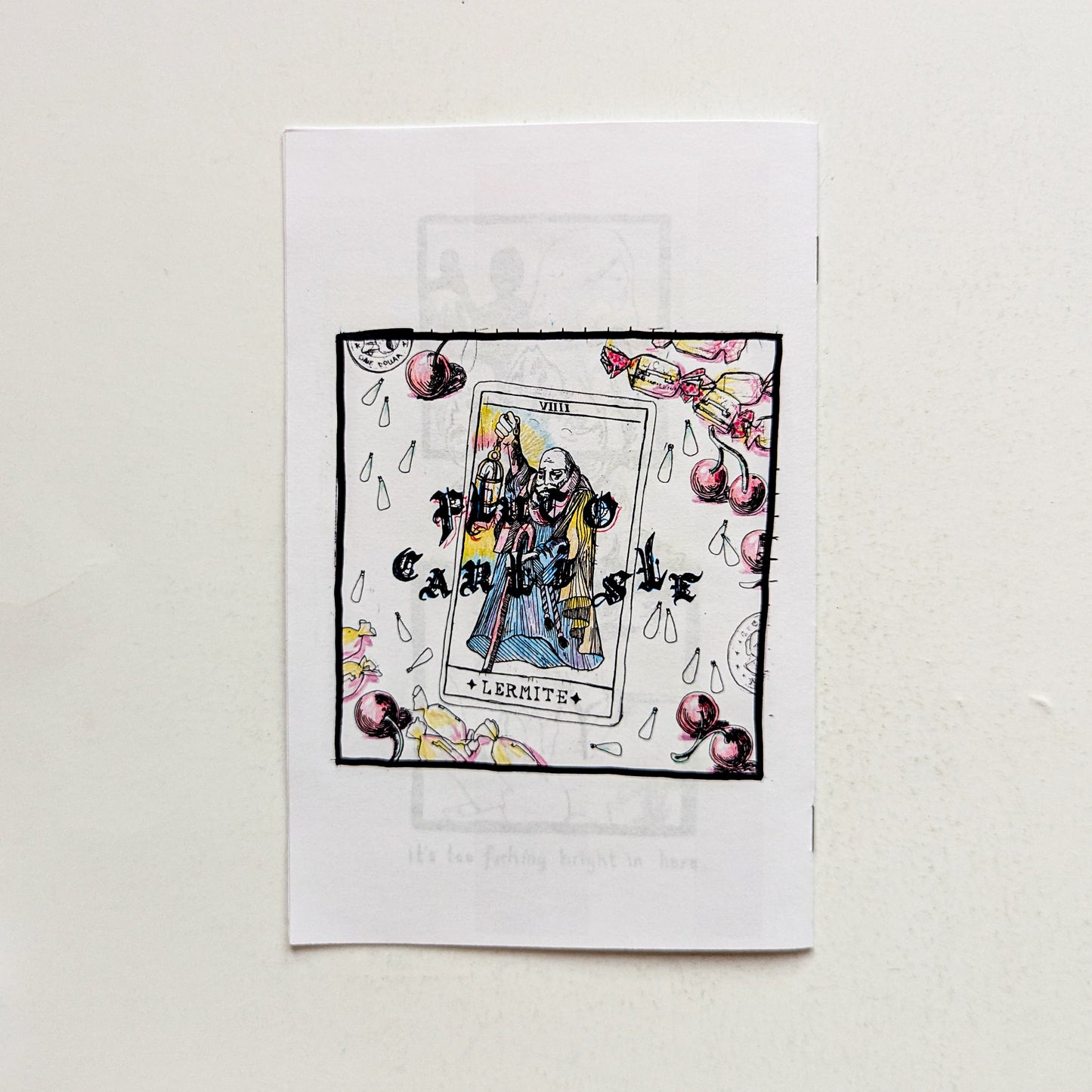 The Flowers of Saint Frances by Jas Hice