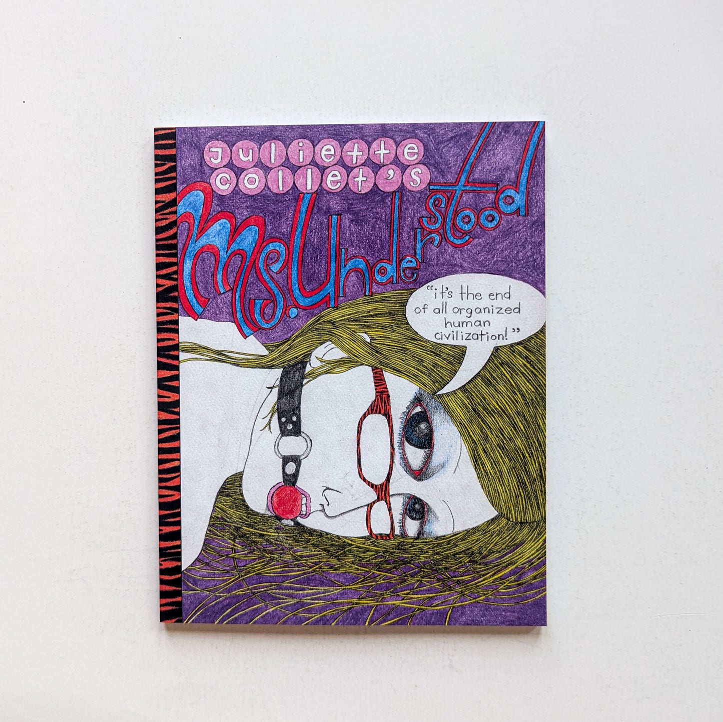 Ms. Understood by Juliette Collet