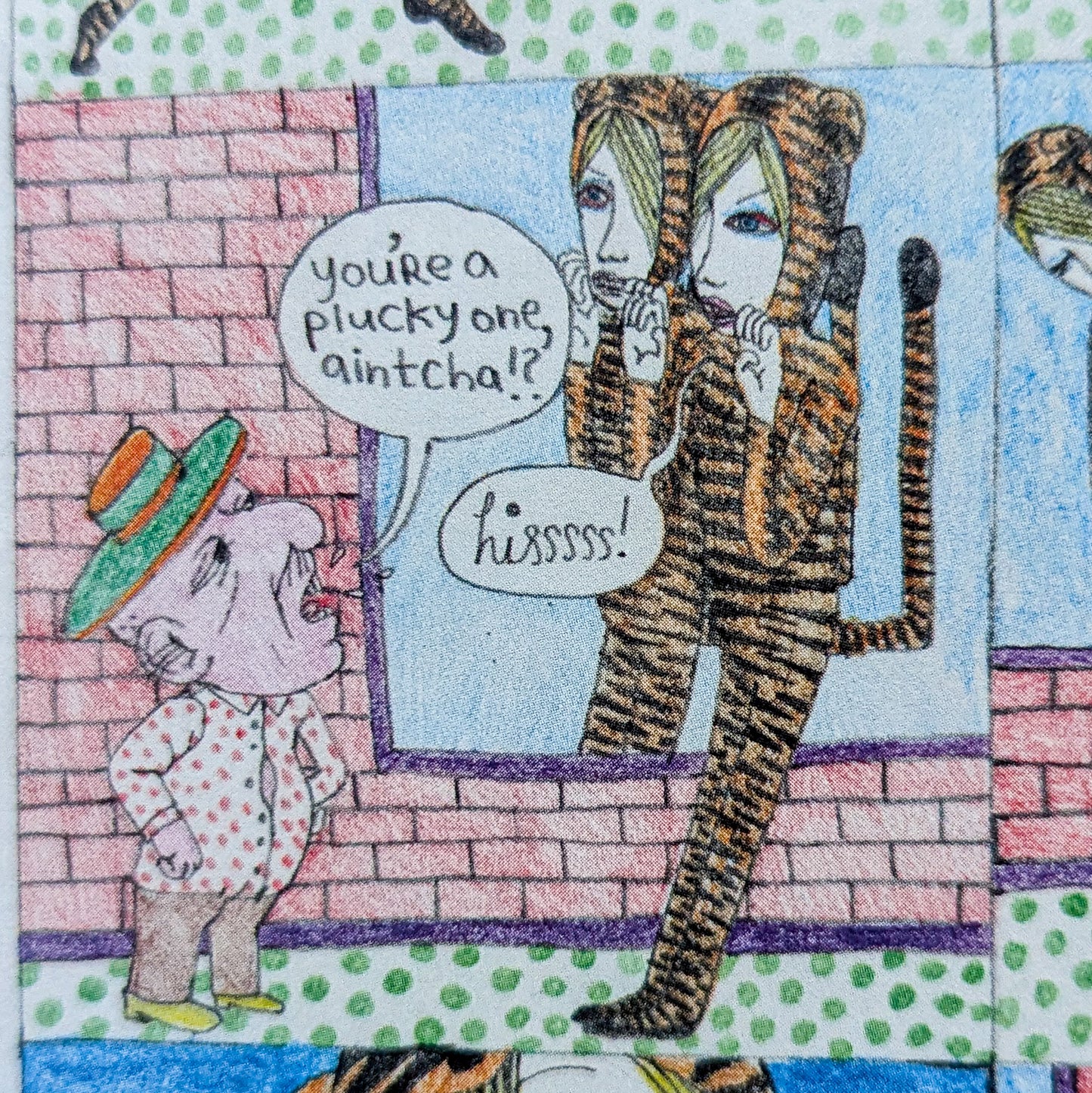 Ms. Understood by Juliette Collet