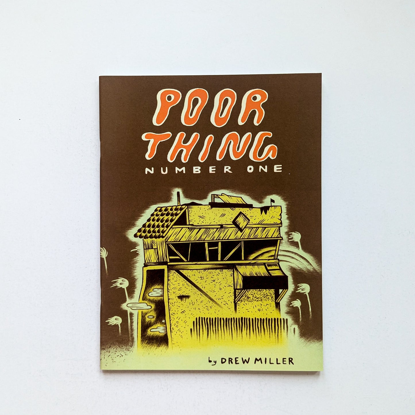 Poor Thing No. 1 by Drew Miller