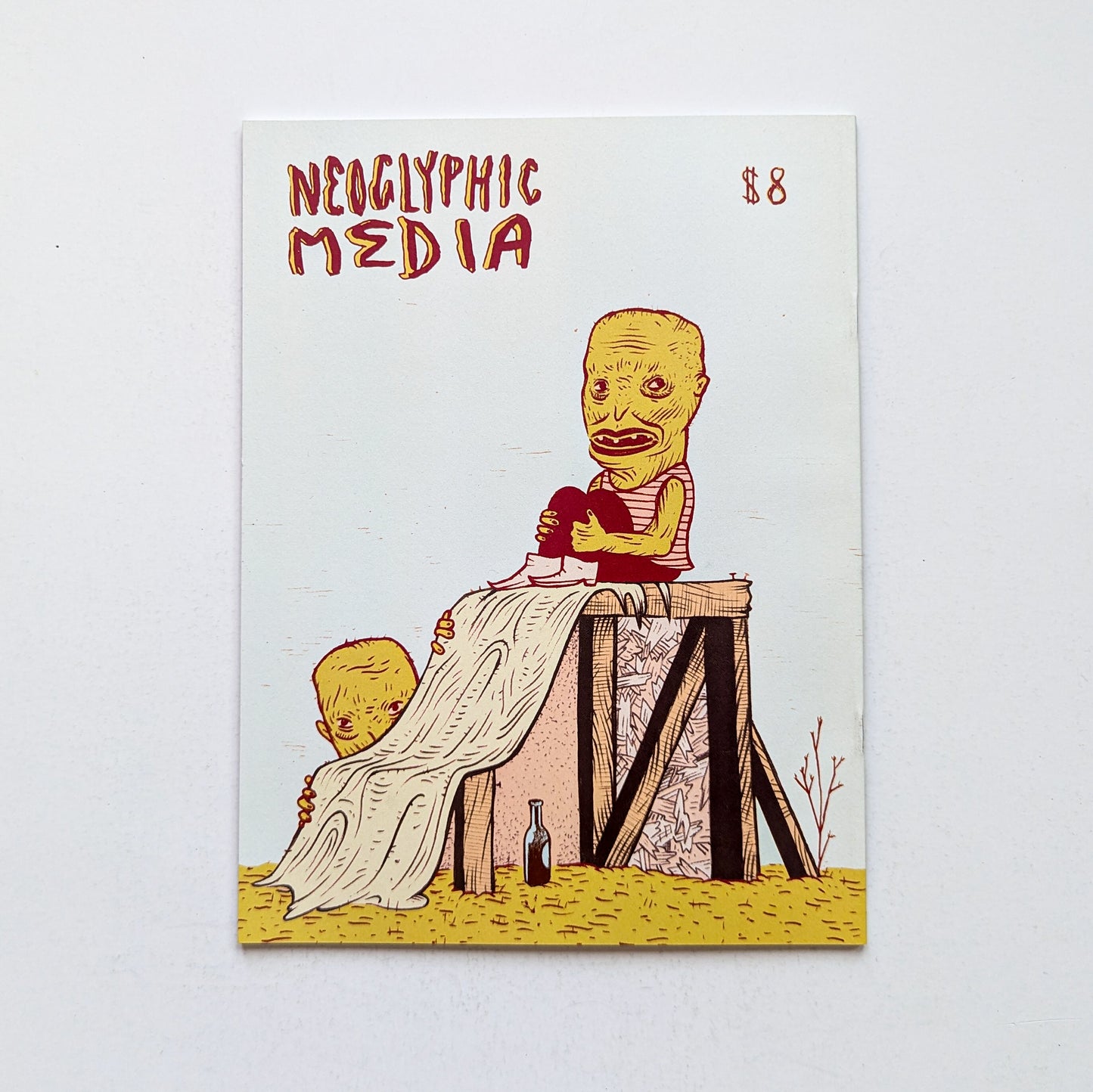 Poor Thing No. 1 by Drew Miller