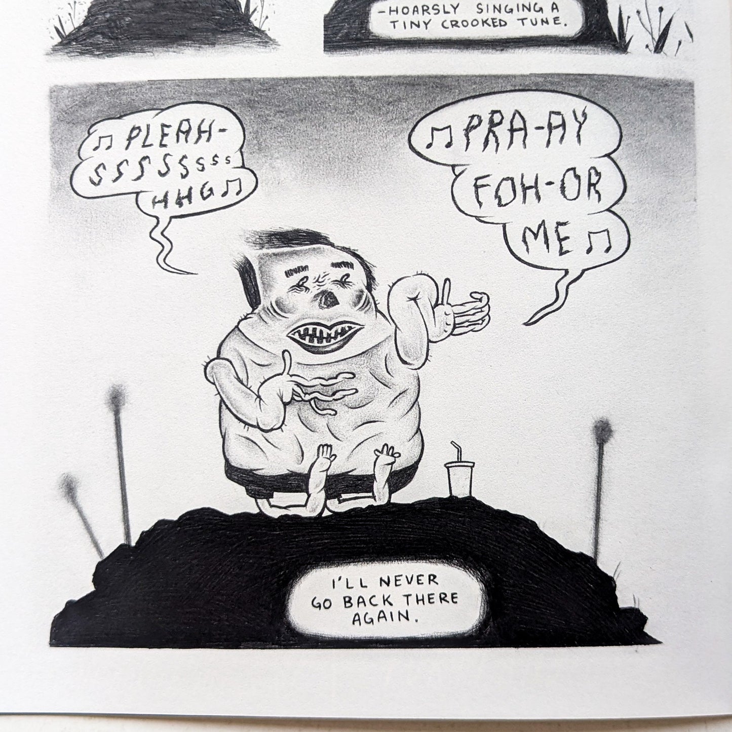 Poor Thing No. 1 by Drew Miller