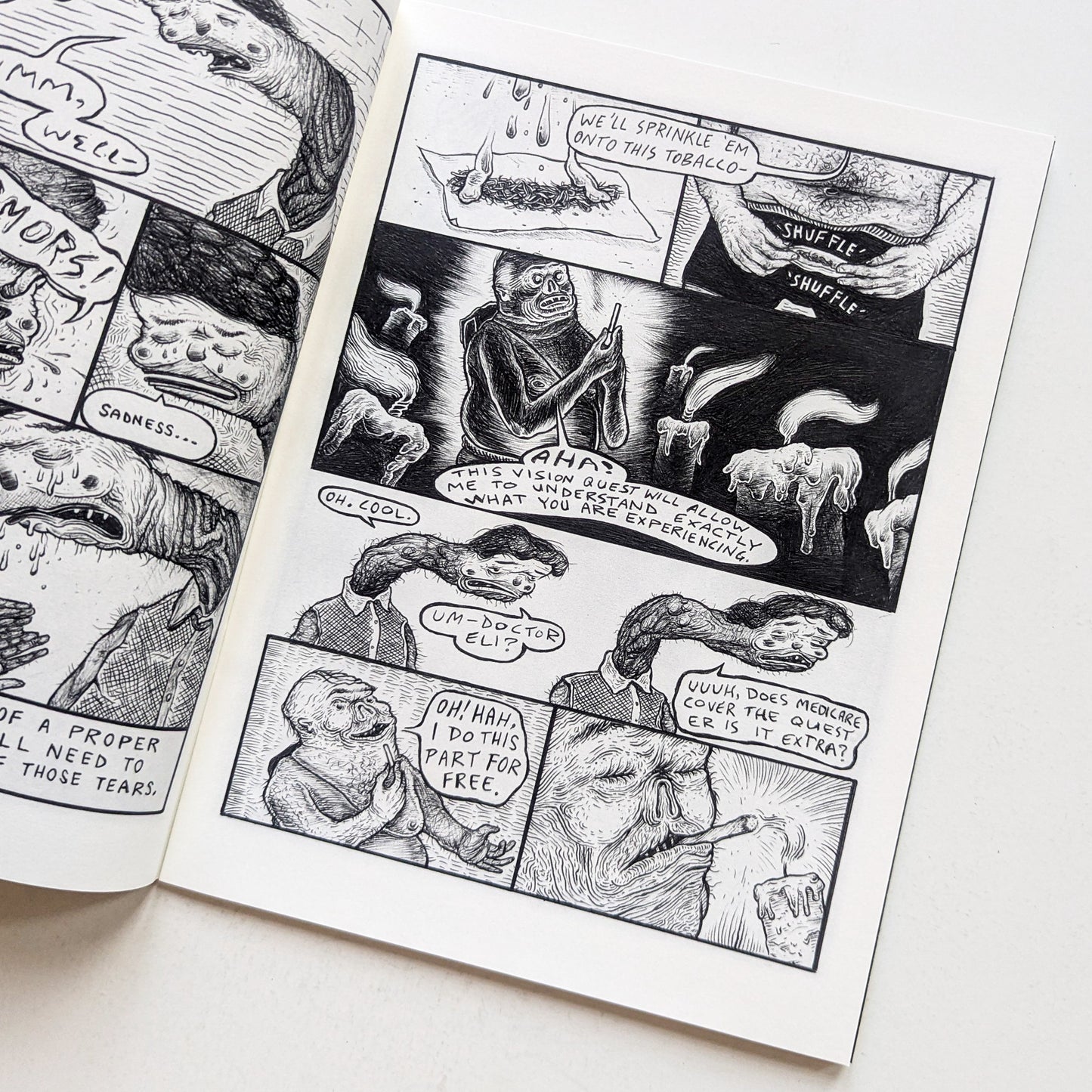 Poor Thing No. 1 by Drew Miller