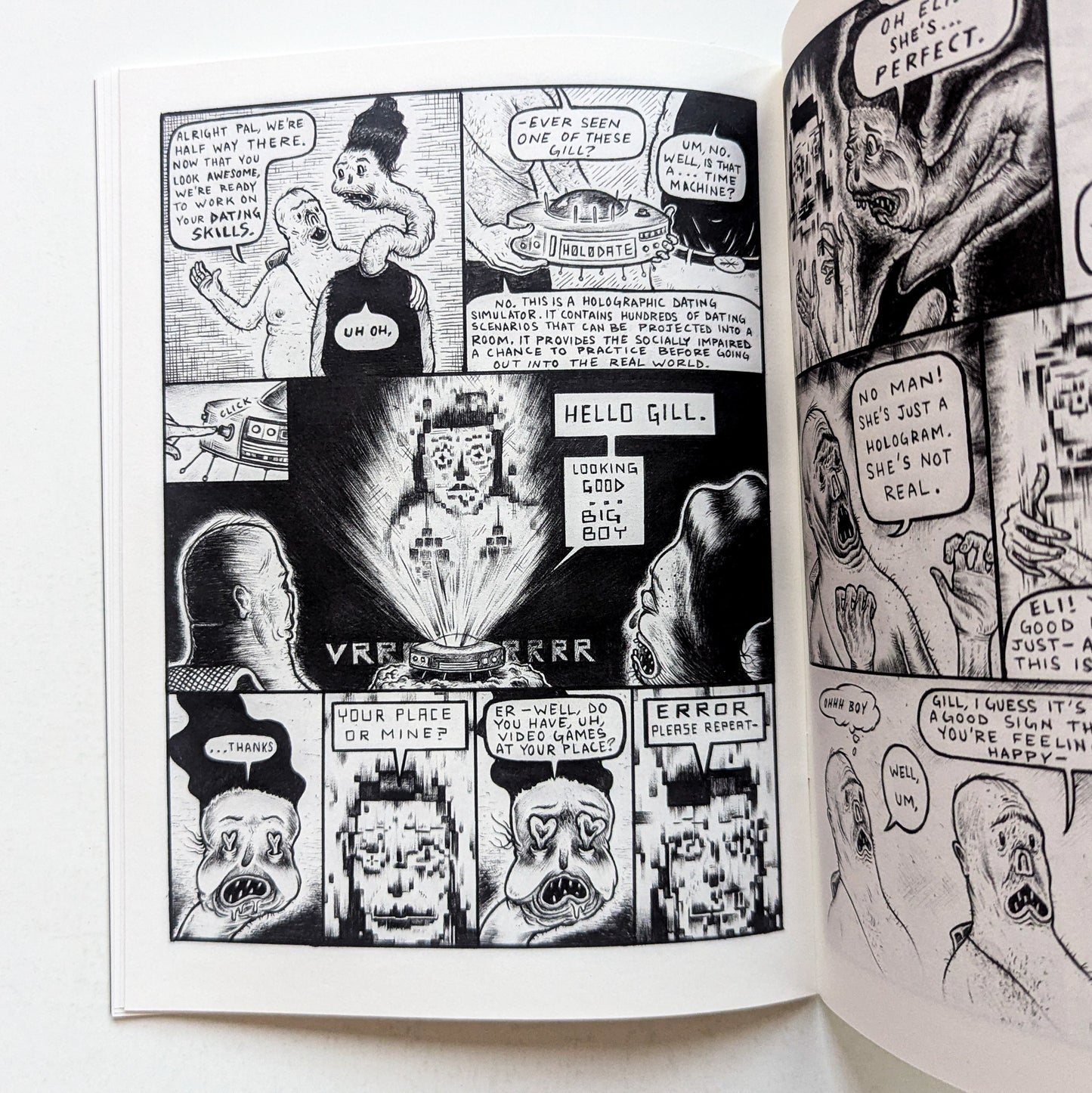 Poor Thing No. 1 by Drew Miller