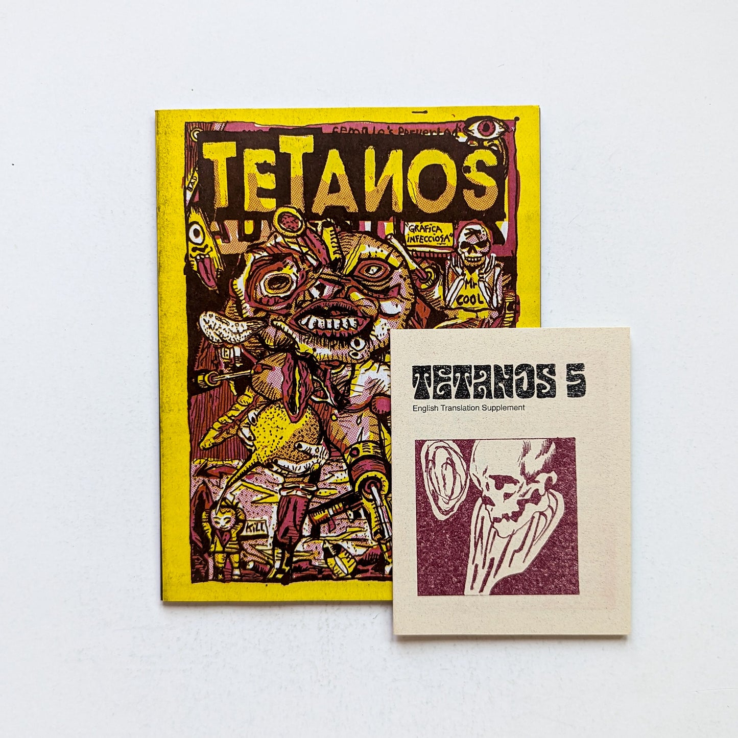 Tétanos No. 5