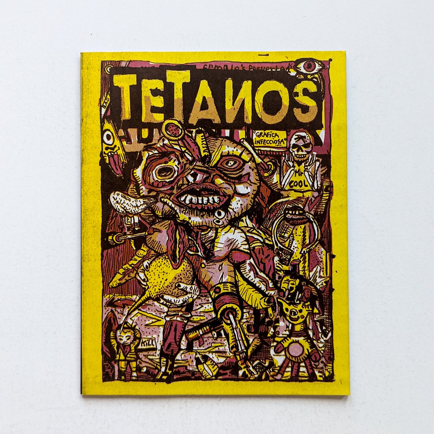 Tétanos No. 5