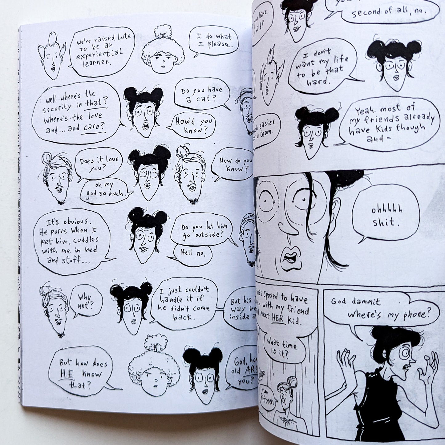 Gigs by Mike Shea-Wright