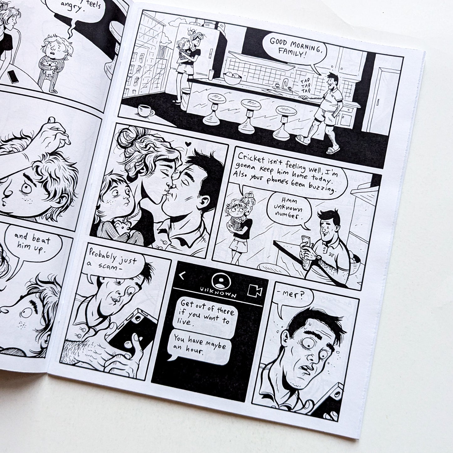 ATP Part 1 by Mike Shea-Wright