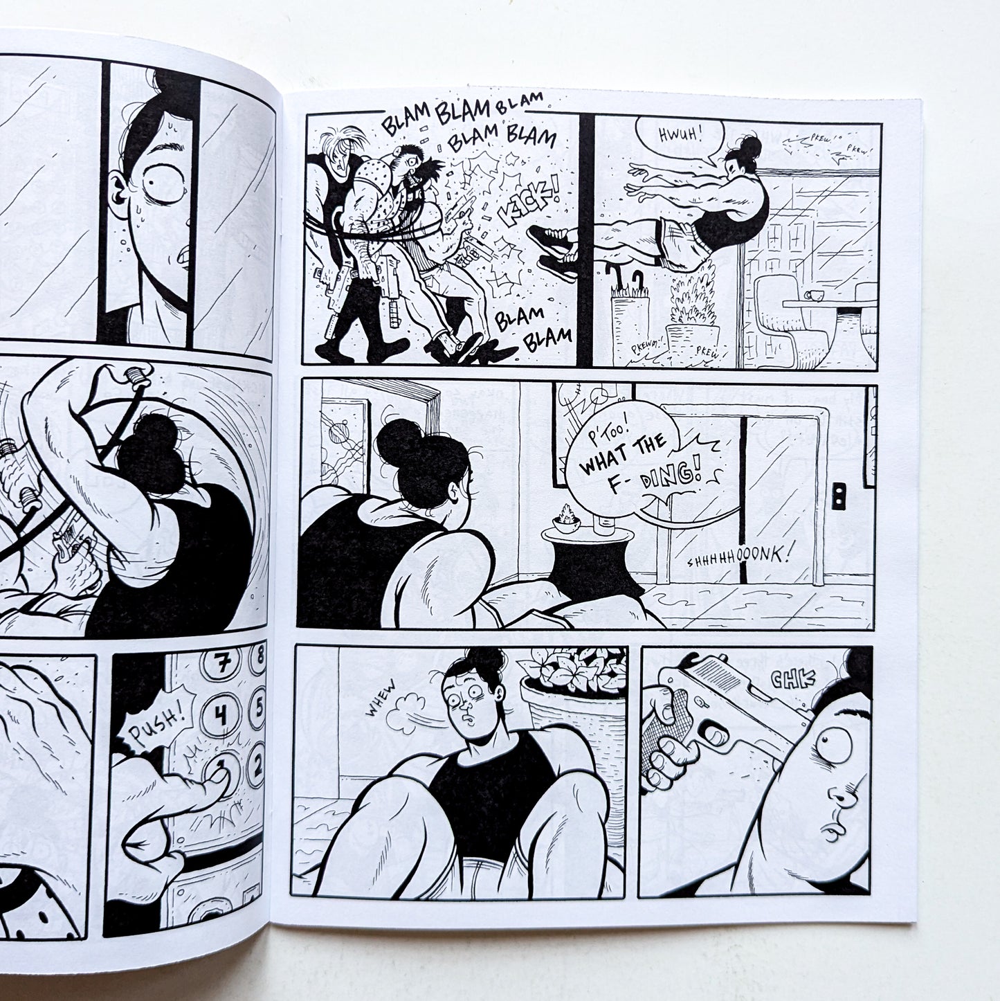 ATP Part 1 by Mike Shea-Wright