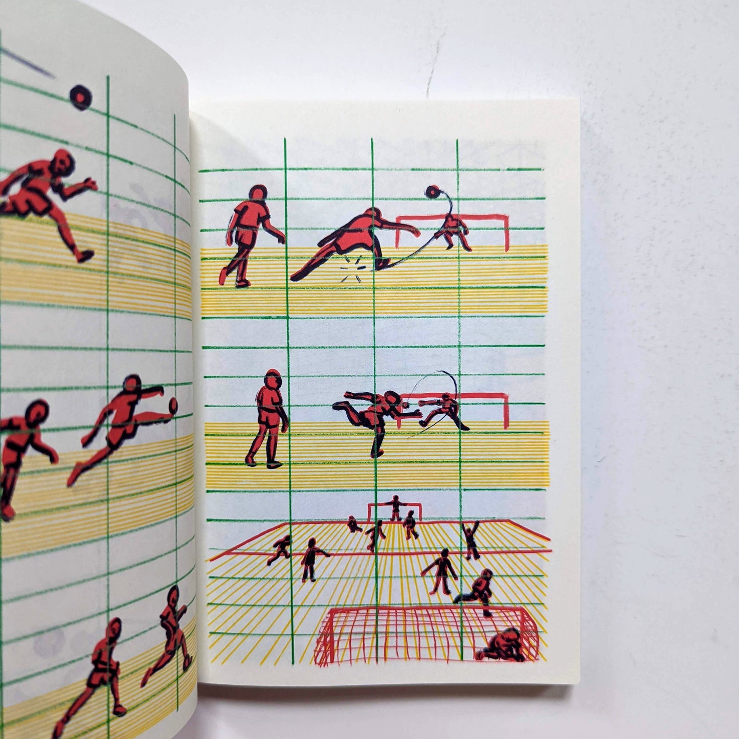 Måsvarrelsen by Joe Kessler (The Gull Yettin, Swedish)