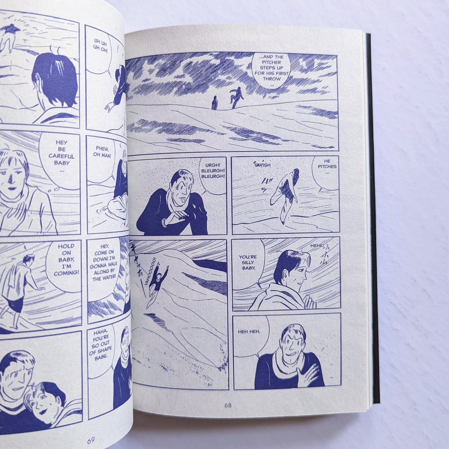 Tale of the Beast by Tadao Tsuge
