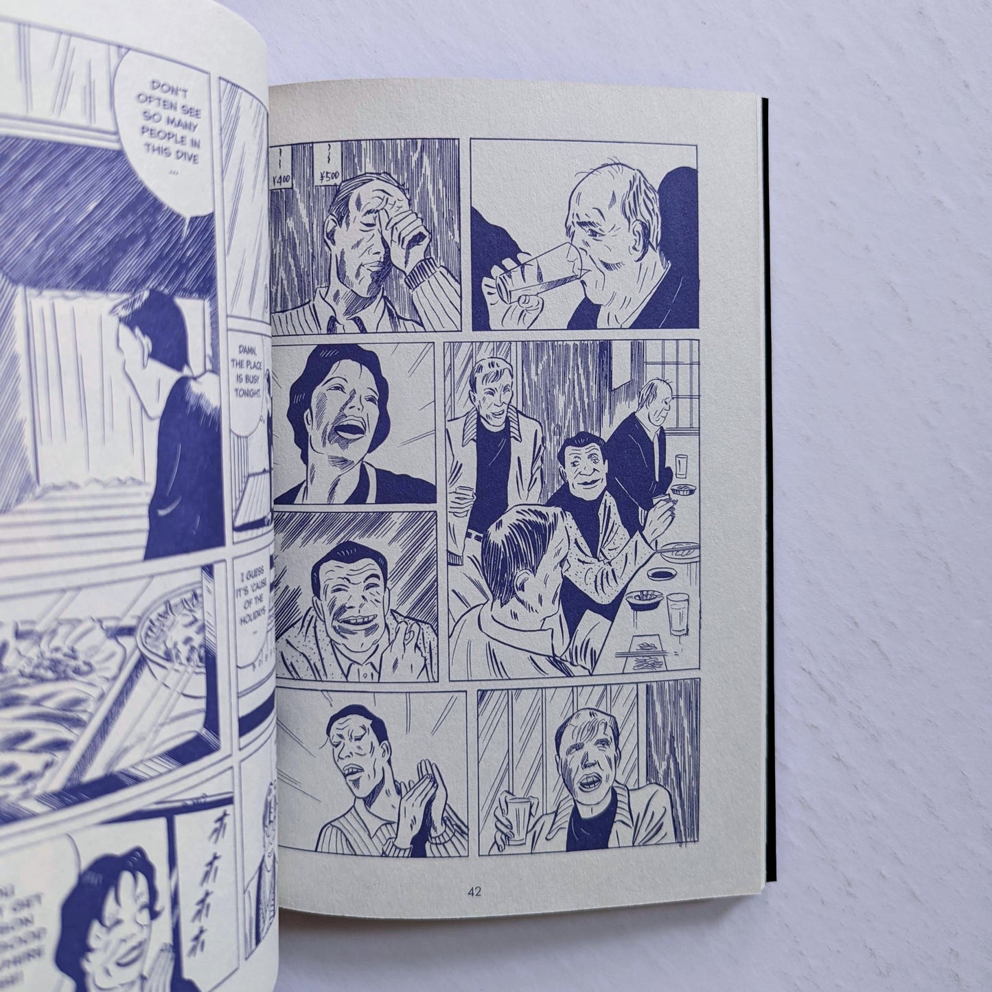 Tale of the Beast by Tadao Tsuge