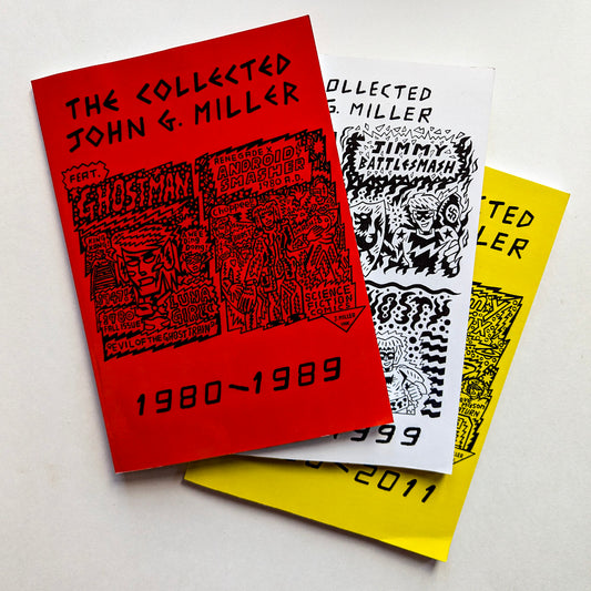 The Collected John G. Miller (Three Volumes)