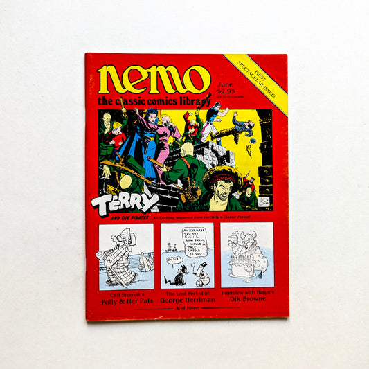 Nemo No. 1 (June 1983) ii