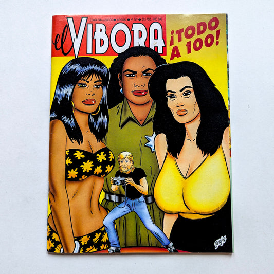 El Vibora No. 149 (1992)