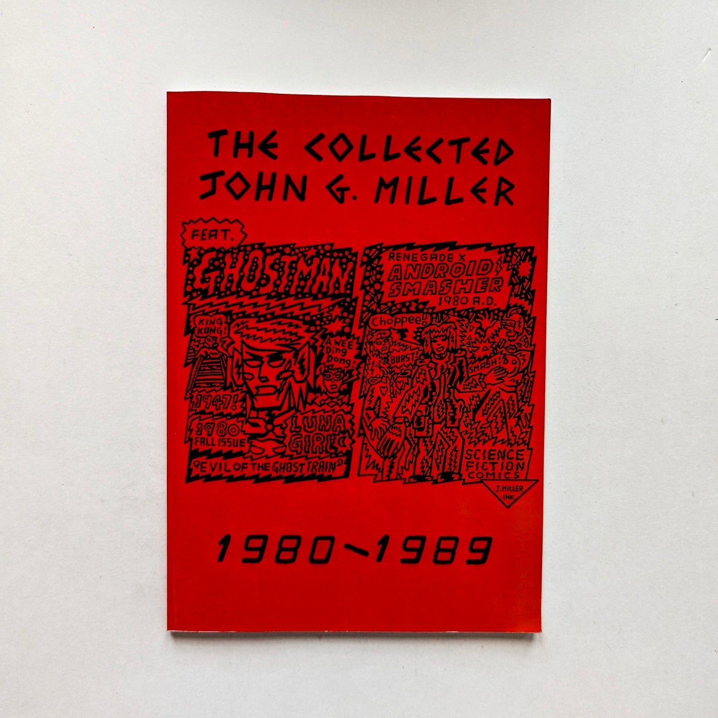 The Collected John G. Miller (Three Volumes)