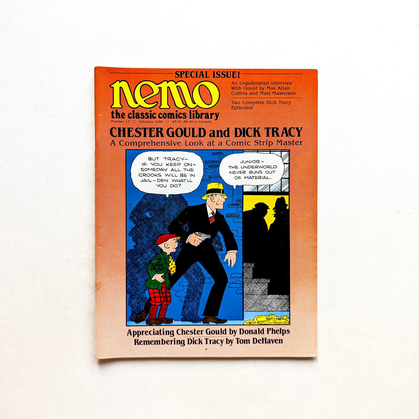 Nemo No. 17 (Feb. 1985)