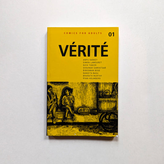 Verite No. 1 (Comix India)