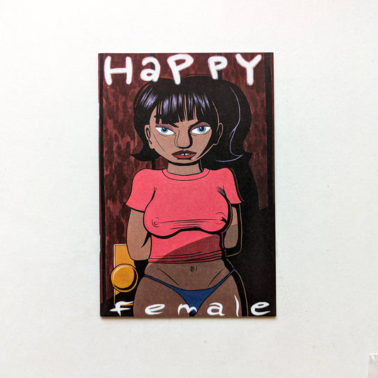 Happy No. 4 by Josh Simmons