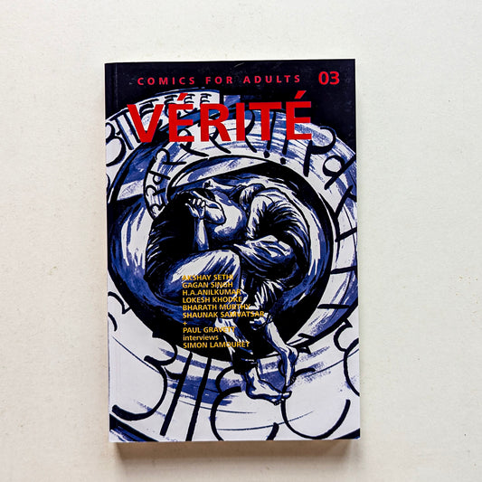 Verite No. 3 (Comix India)