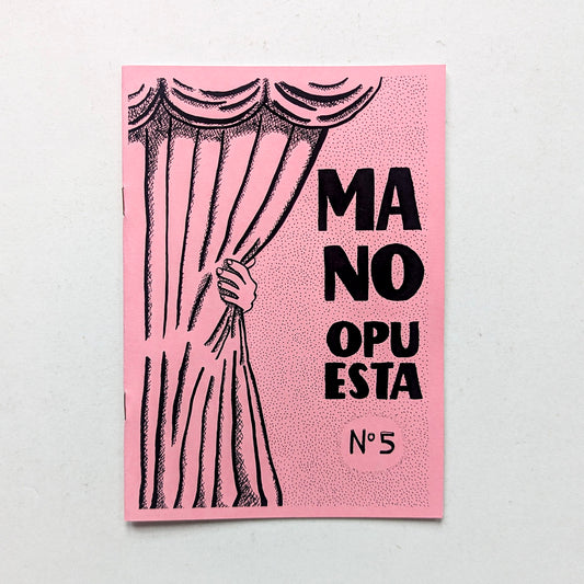Mano Opuesta No. 5 by Ana Pando