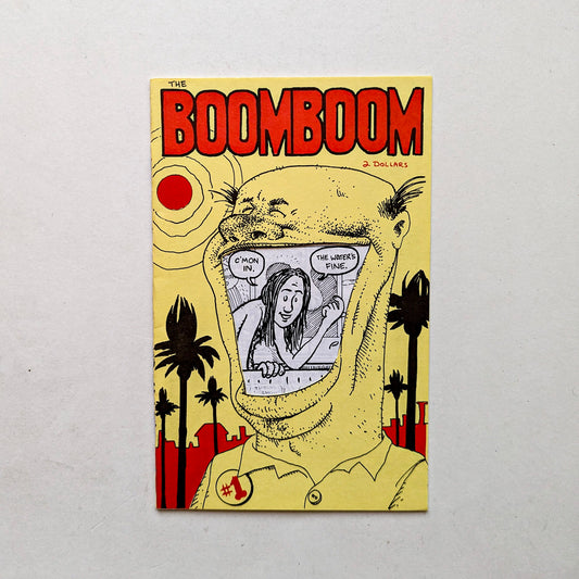 The Boomboom No. 1 by David Lasky