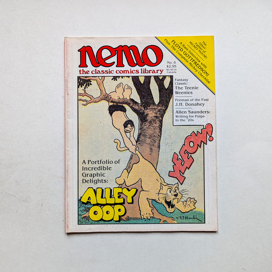 Nemo No. 6 (April 1984)