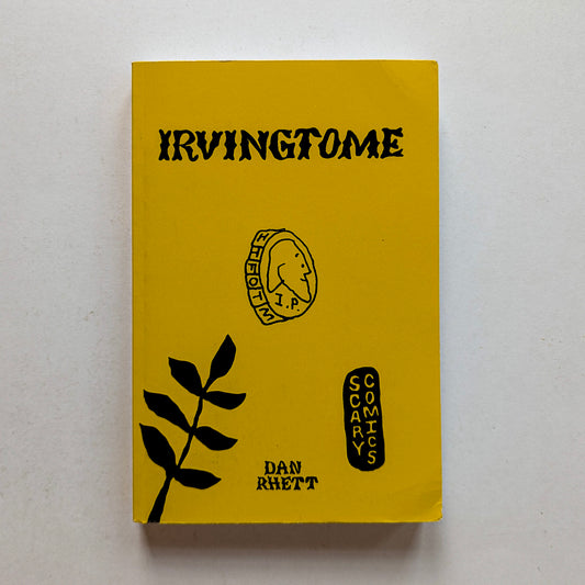 Irvingtome by Dan Rhett