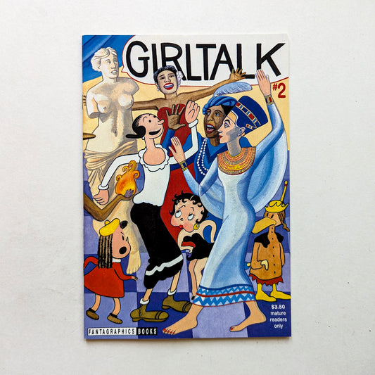 Girltalk No. 2