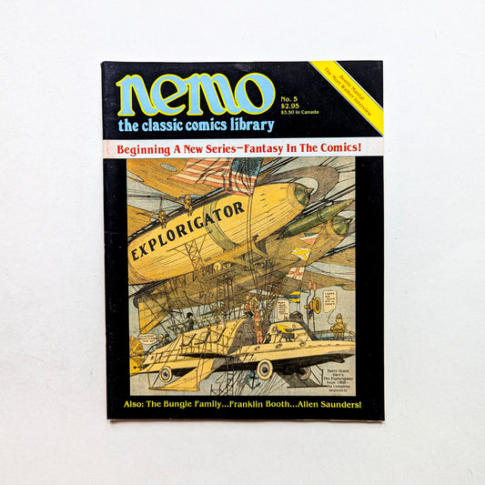 Nemo No. 5 (Feb. 1984)