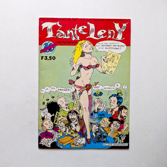 Tante Leny (Nov. 1975)