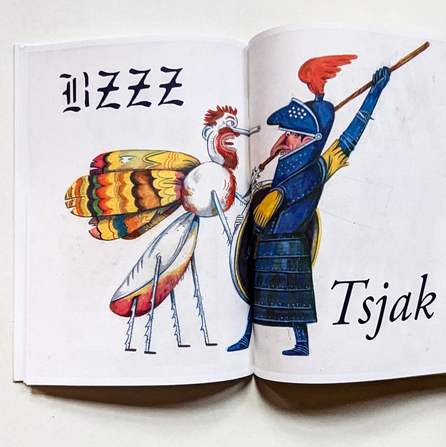 Onomatopee by Broos Stoffels and Lukas Verstraete